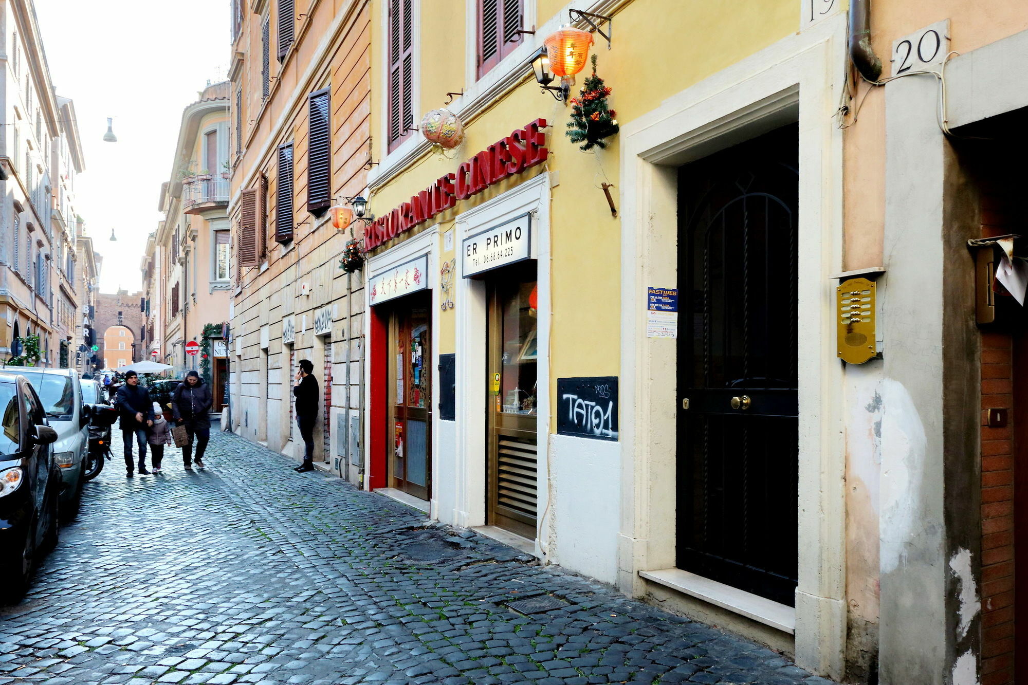 Cozy Borgo - My Extra Home Rome Exterior photo